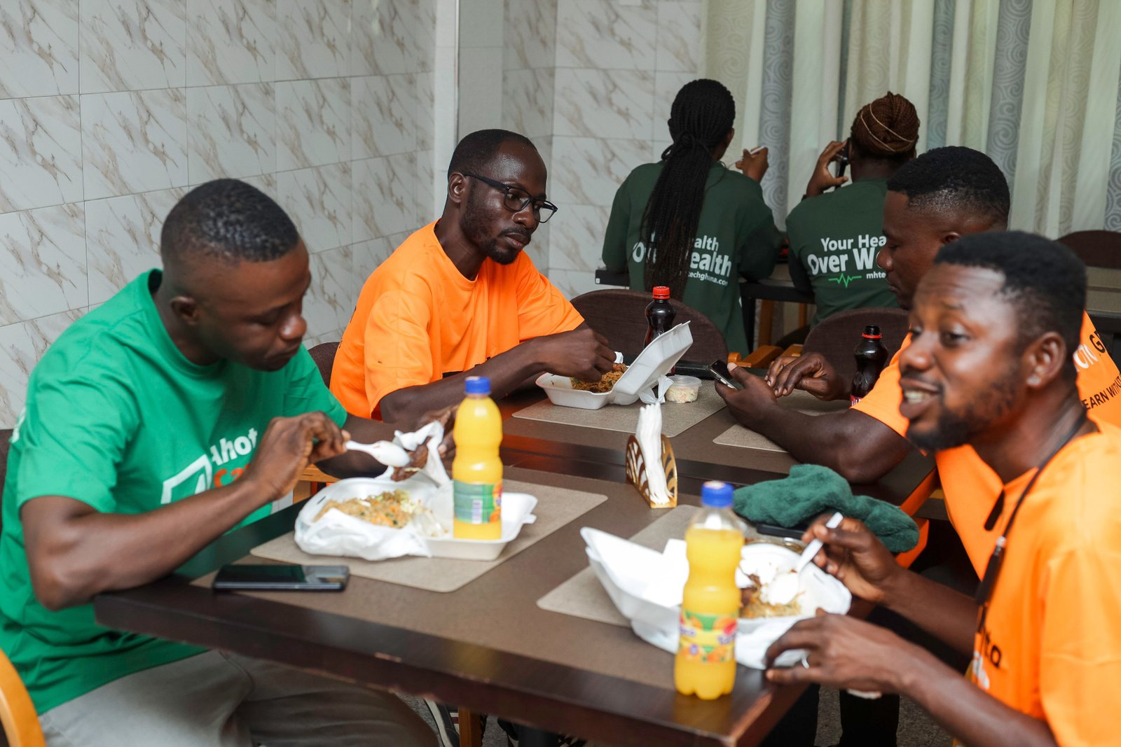 Agent training in Accra photo 19